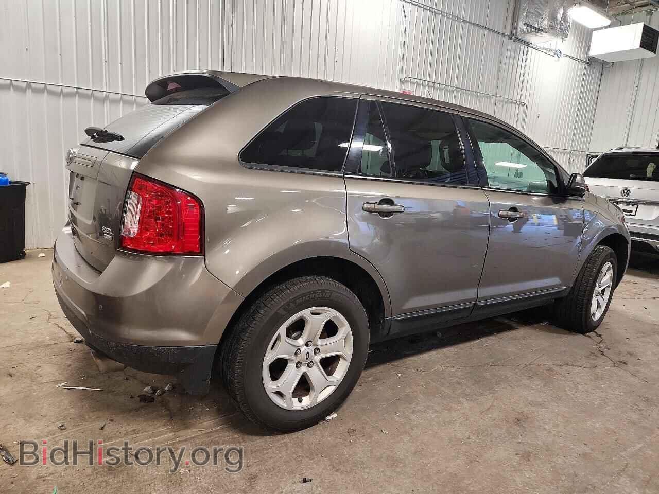 2013 FORD EDGE - VIN: 2FMDK4JC4DBB68610 - Photo 3