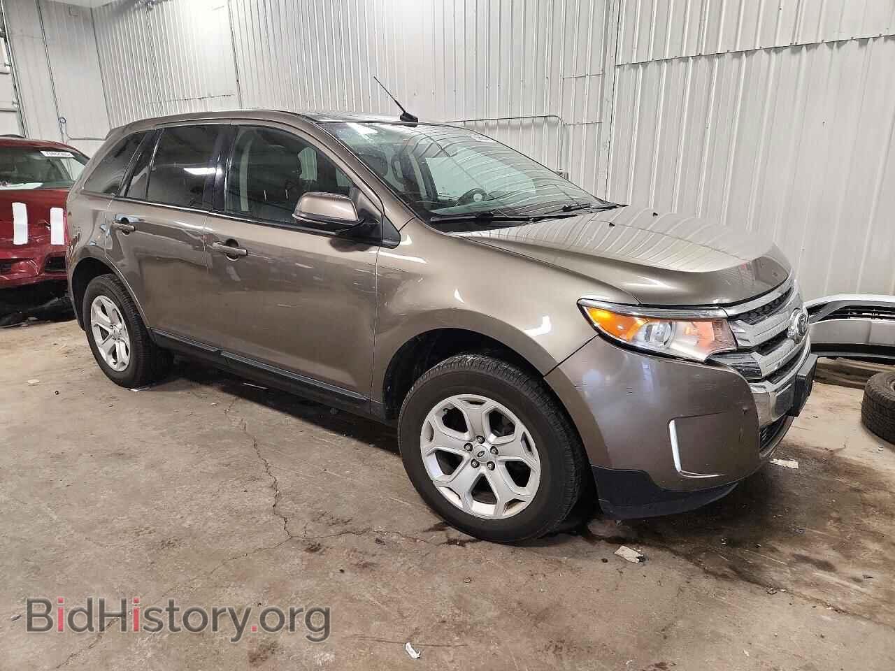 2013 FORD EDGE - VIN: 2FMDK4JC4DBB68610 - Photo 4