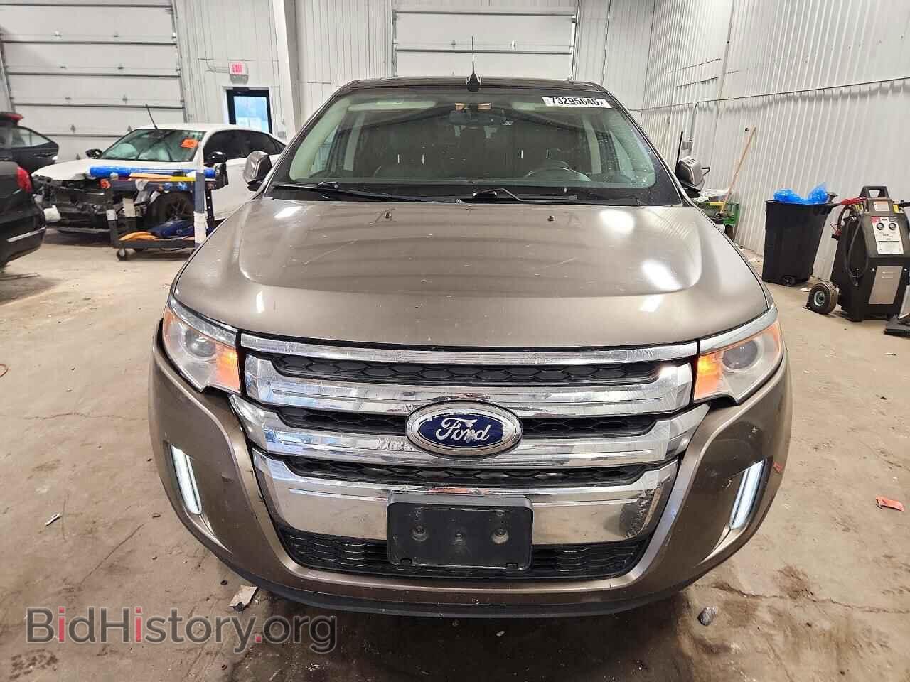 2013 FORD EDGE - VIN: 2FMDK4JC4DBB68610 - Photo 5
