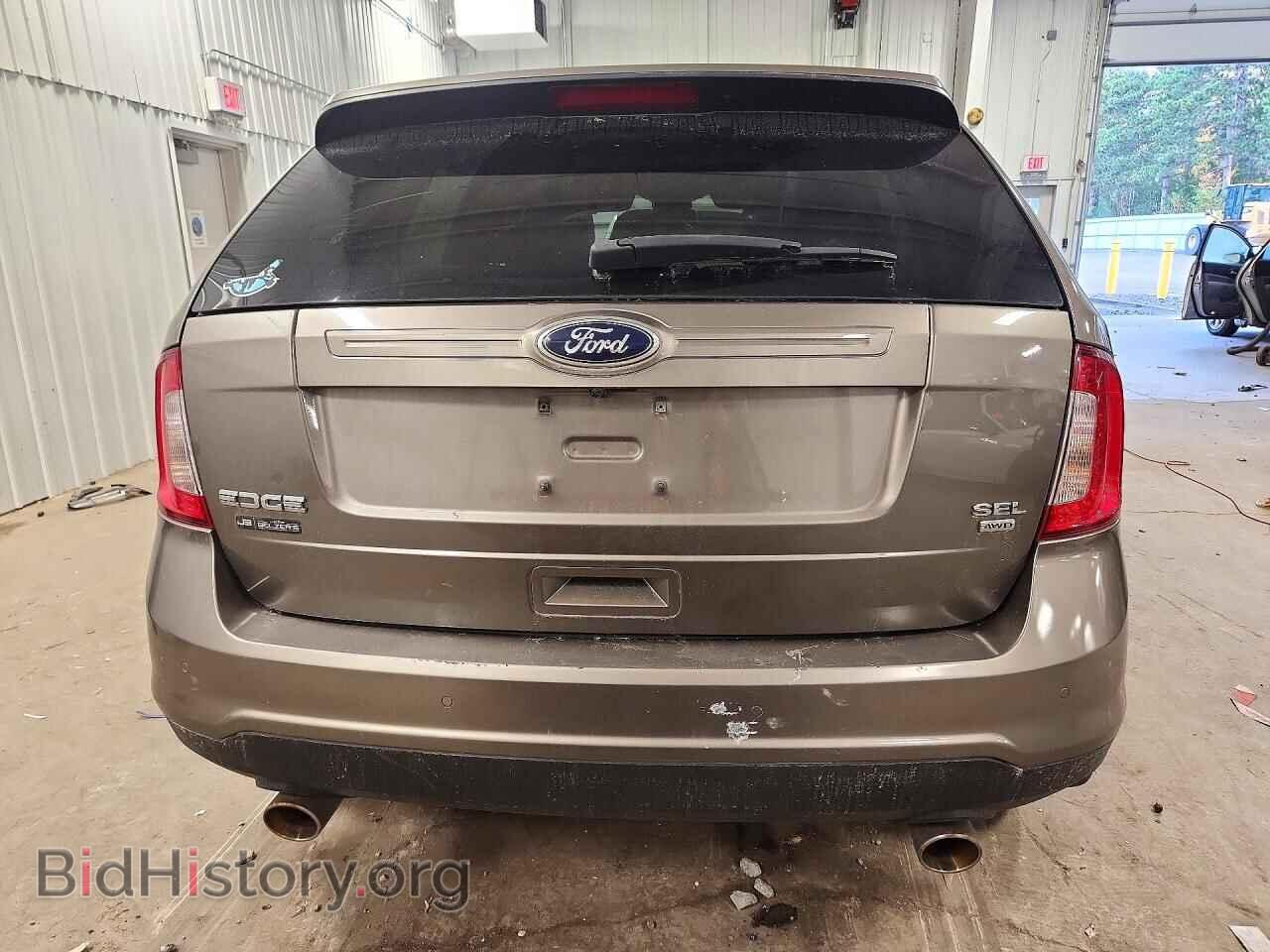 2013 FORD EDGE - VIN: 2FMDK4JC4DBB68610 - Photo 6