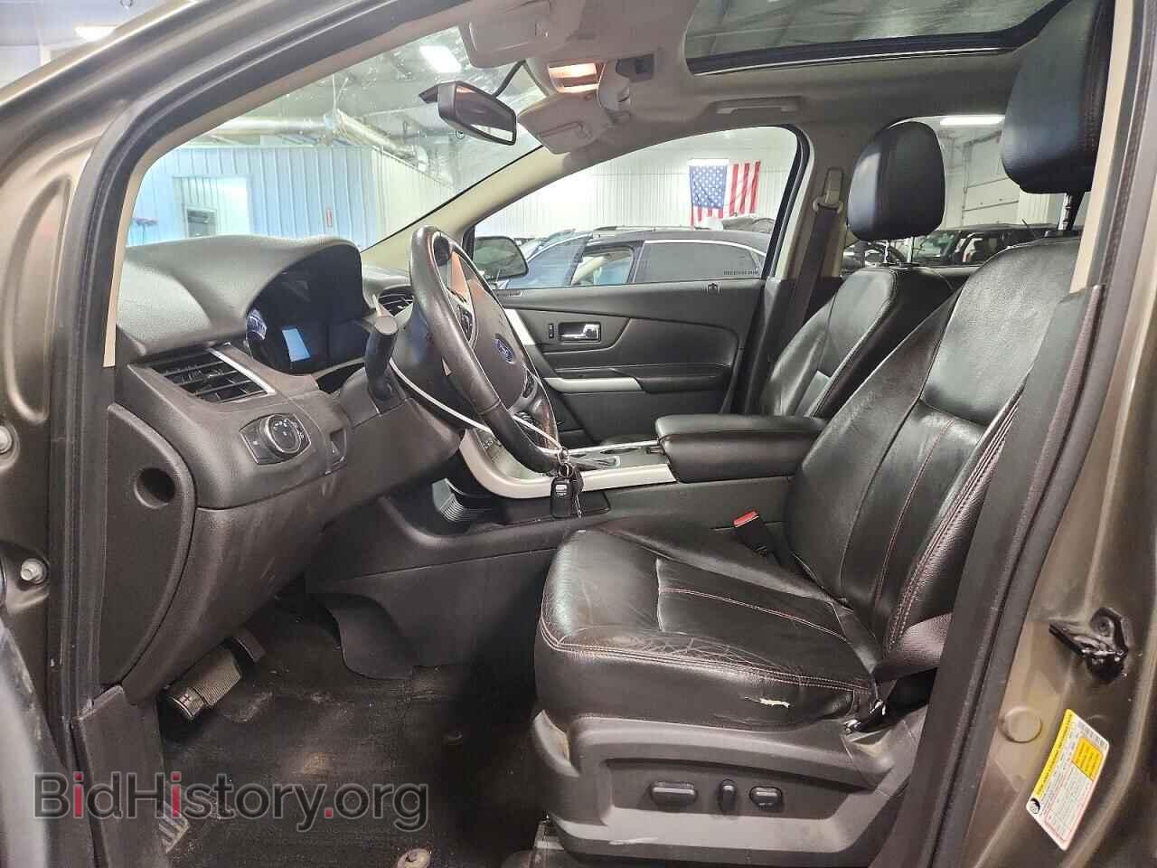 2013 FORD EDGE - VIN: 2FMDK4JC4DBB68610 - Photo 7