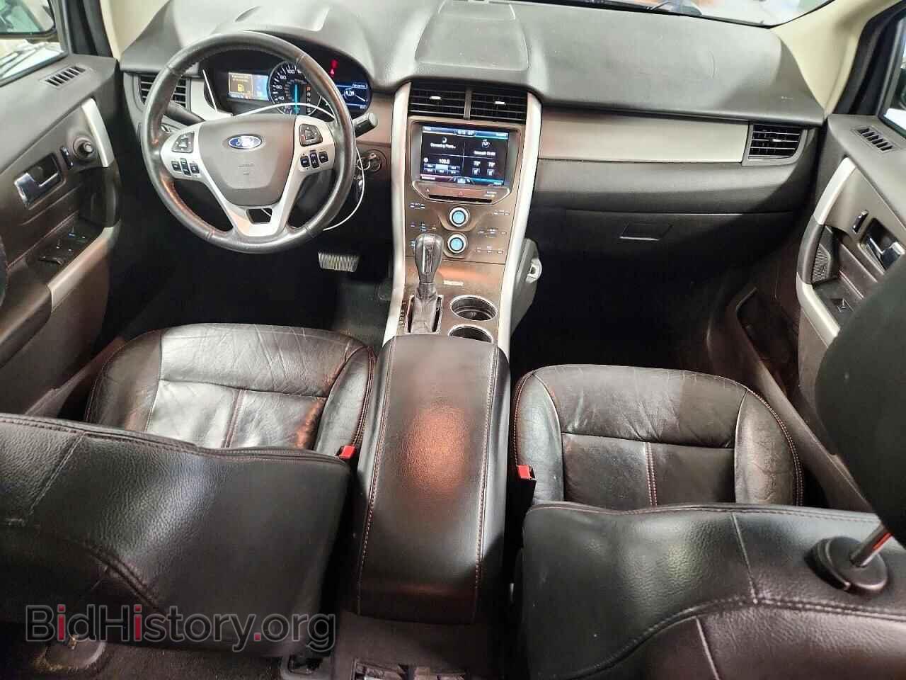 2013 FORD EDGE - VIN: 2FMDK4JC4DBB68610 - Photo 8