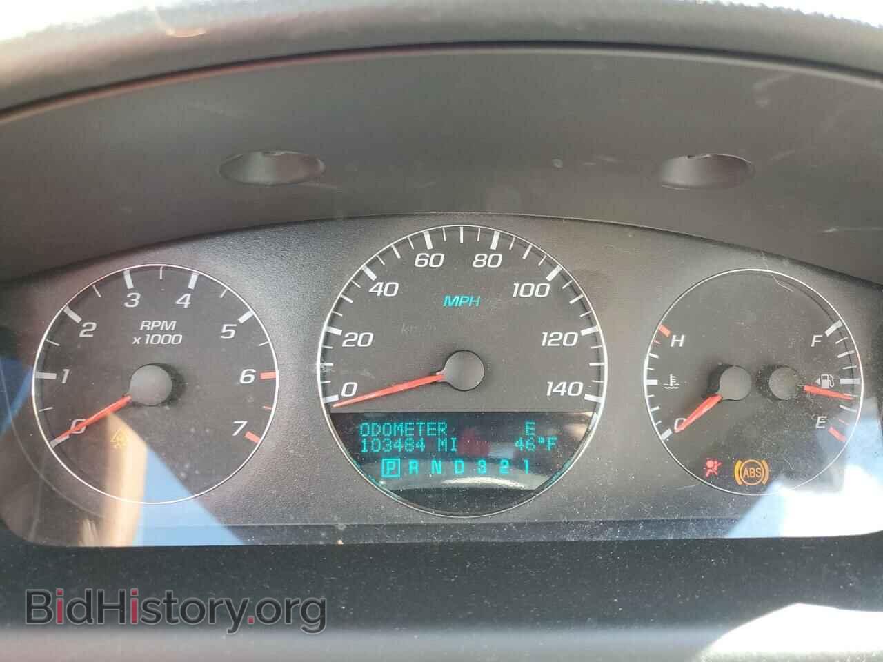 2009 CHEVROLET IMPALA - VIN: 2G1WT57N391132115 - Фото 9