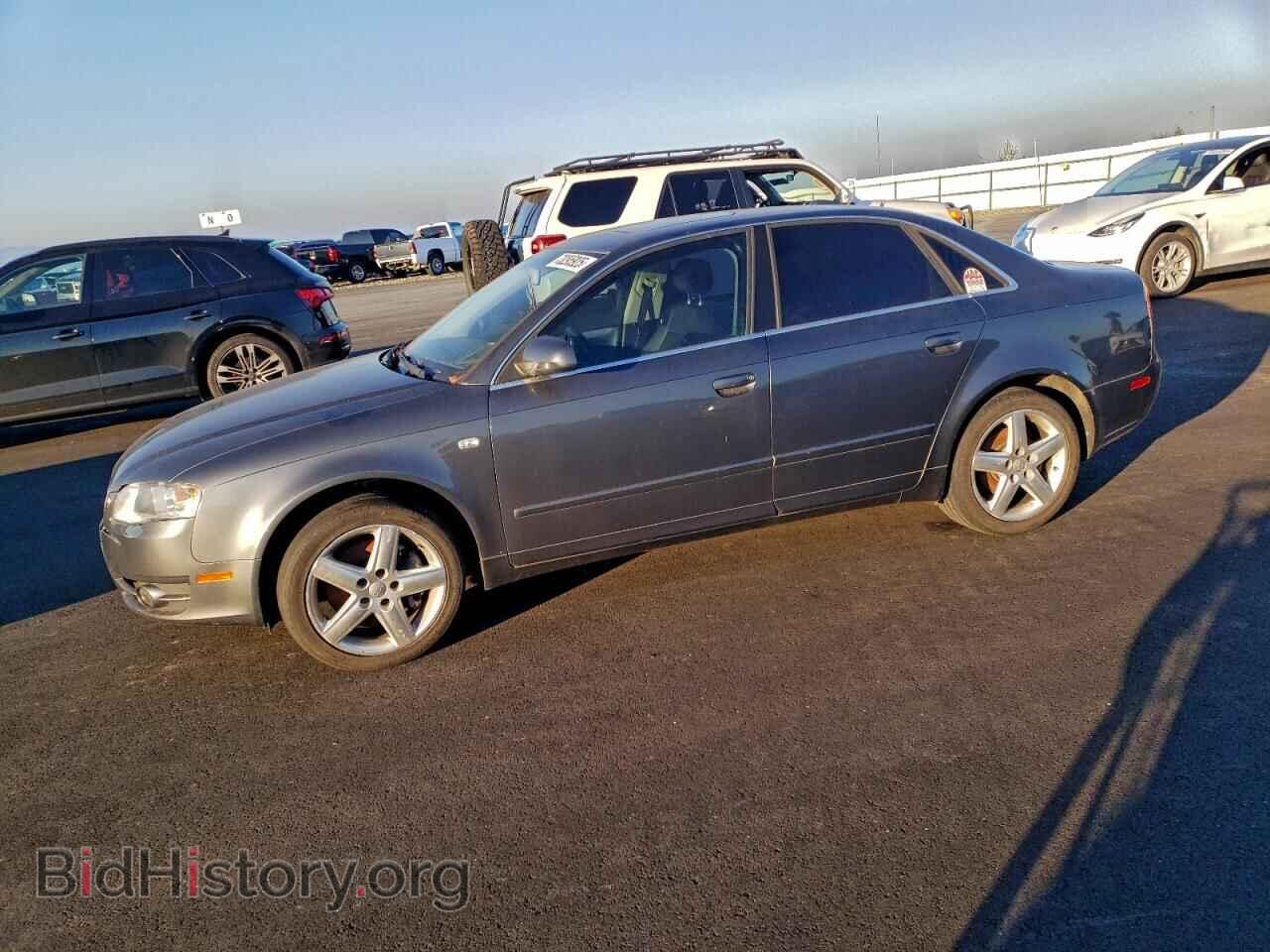 Photo WAUDF68E25A481077 - AUDI A4 2005