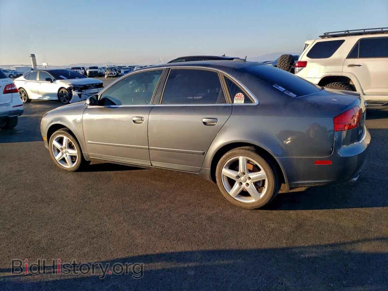 2005 AUDI A4 - VIN: WAUDF68E25A481077 - Фото 2