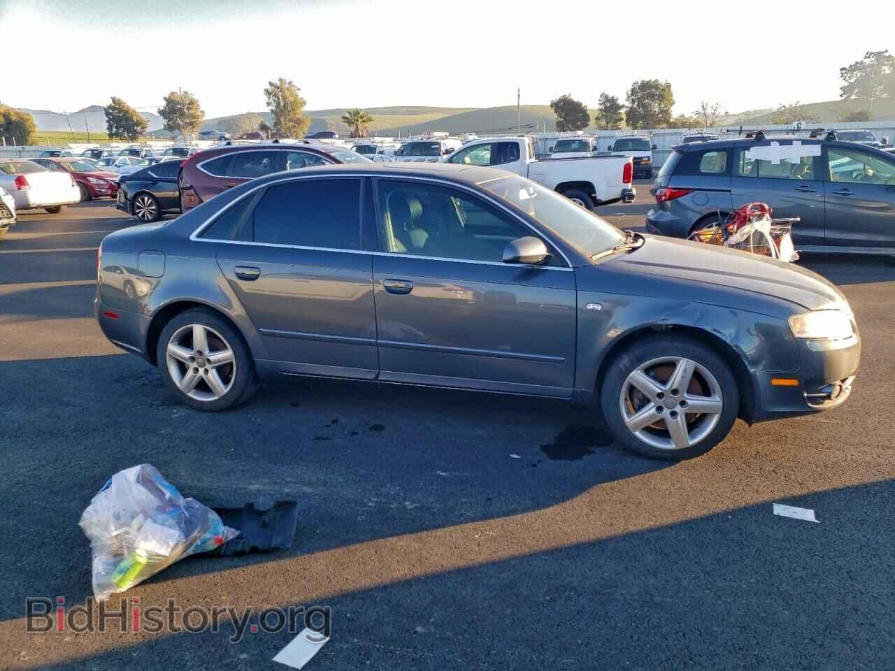 2005 AUDI A4 - VIN: WAUDF68E25A481077 - Фото 4