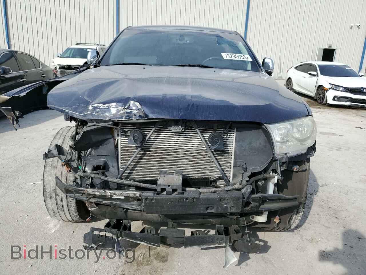 2012 DODGE DURANGO - VIN: 1C4RDHAG8CC204750 - Фото 5