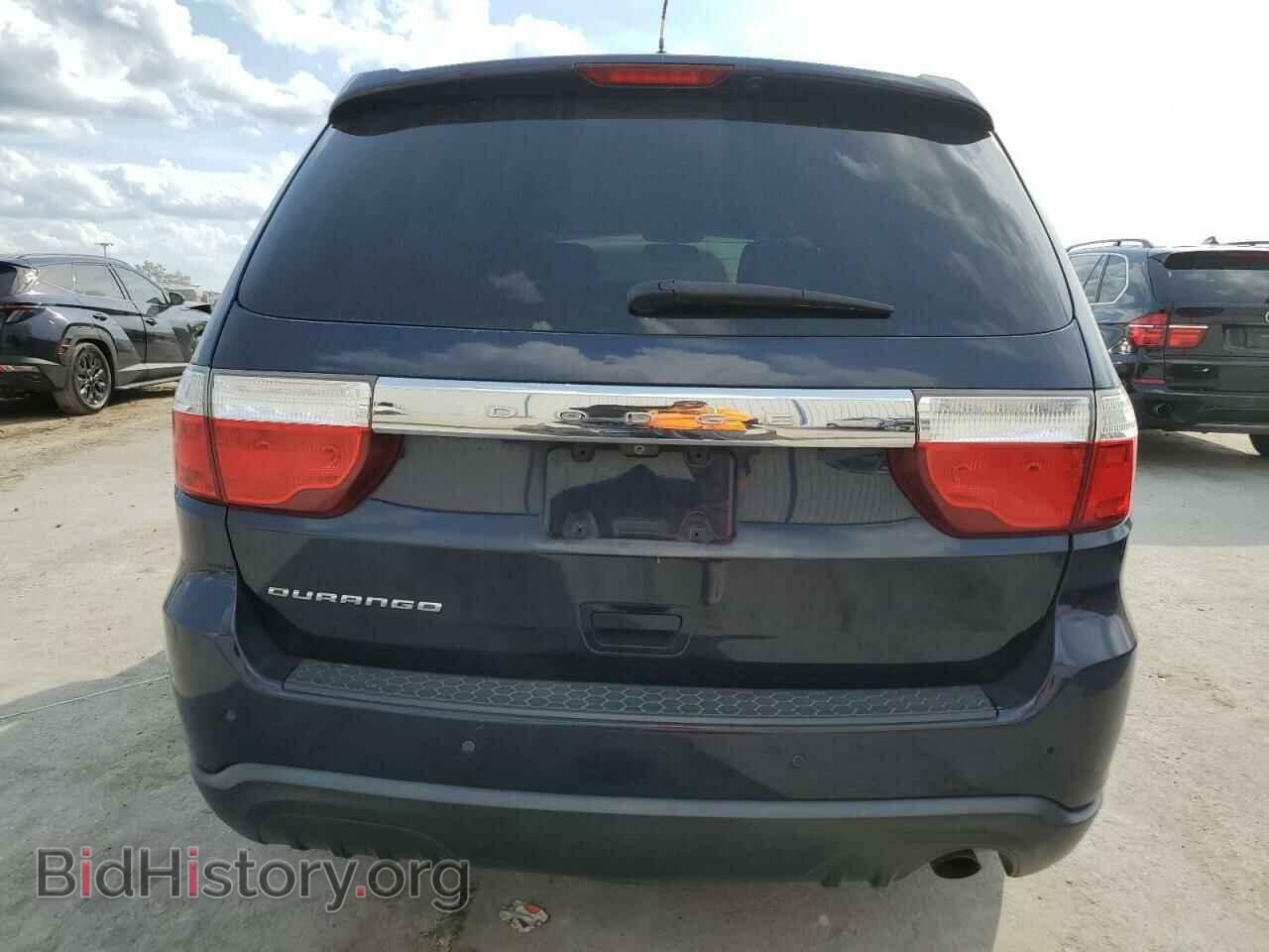 2012 DODGE DURANGO - VIN: 1C4RDHAG8CC204750 - Фото 6