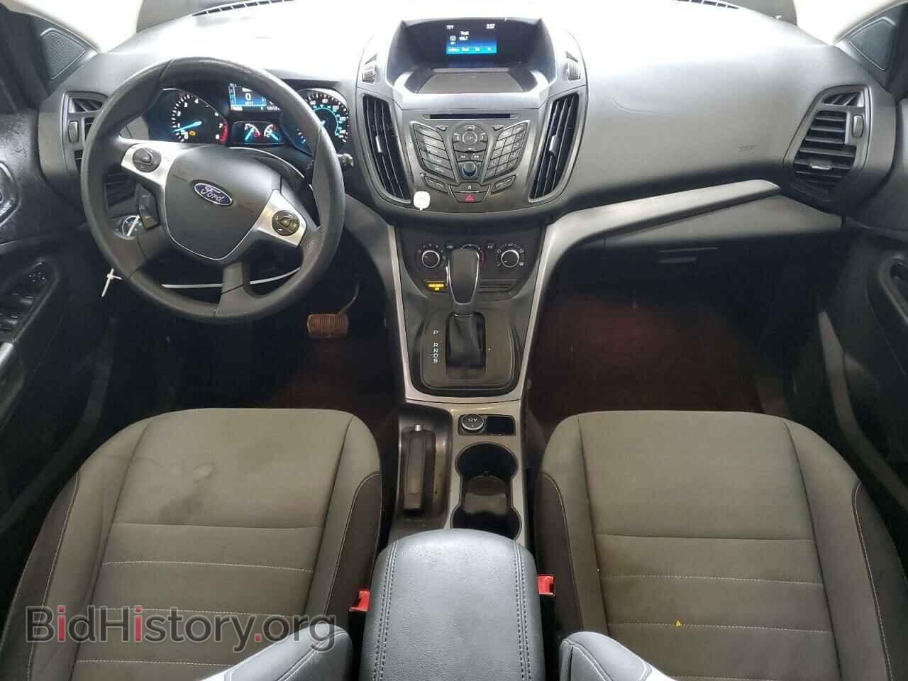 2016 FORD ESCAPE - VIN: 1FMCU9GX7GUC82564 - Фото 8