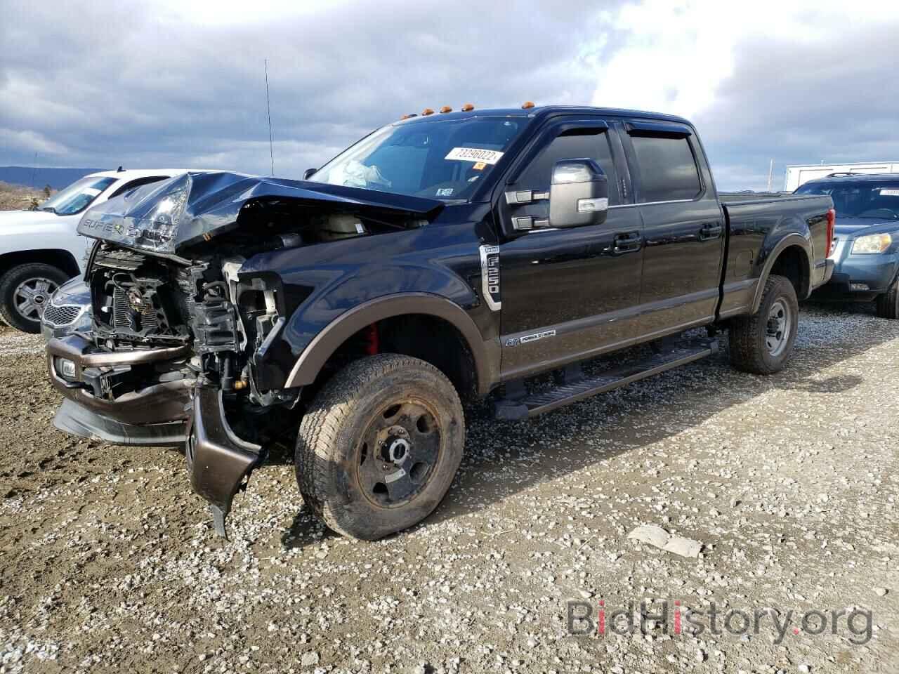 Photo 1FT7W2BT7HEC70504 - FORD F250 2017