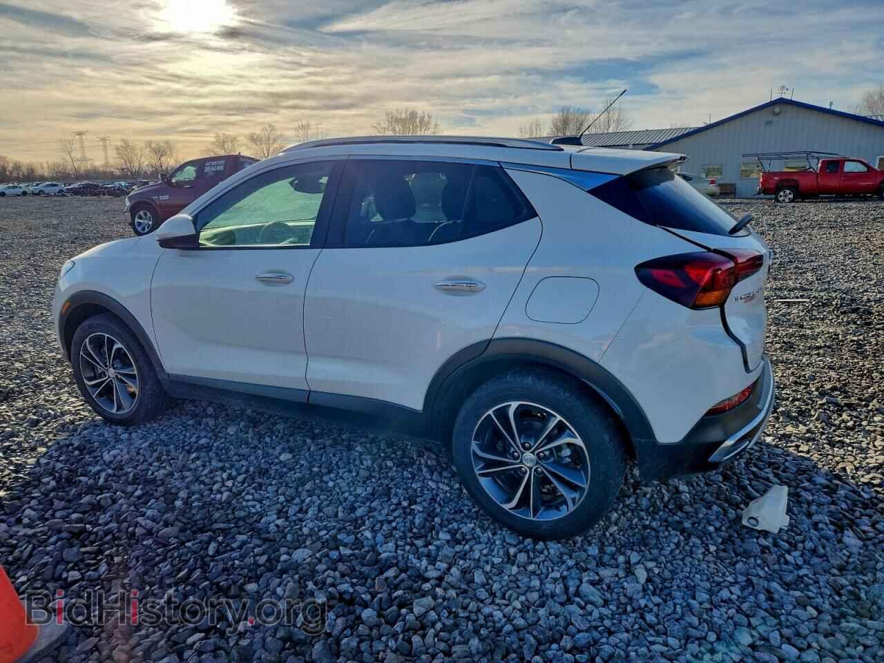 2021 BUICK ENCORE - VIN: KL4MMFSL2MB161986 - Photo 2