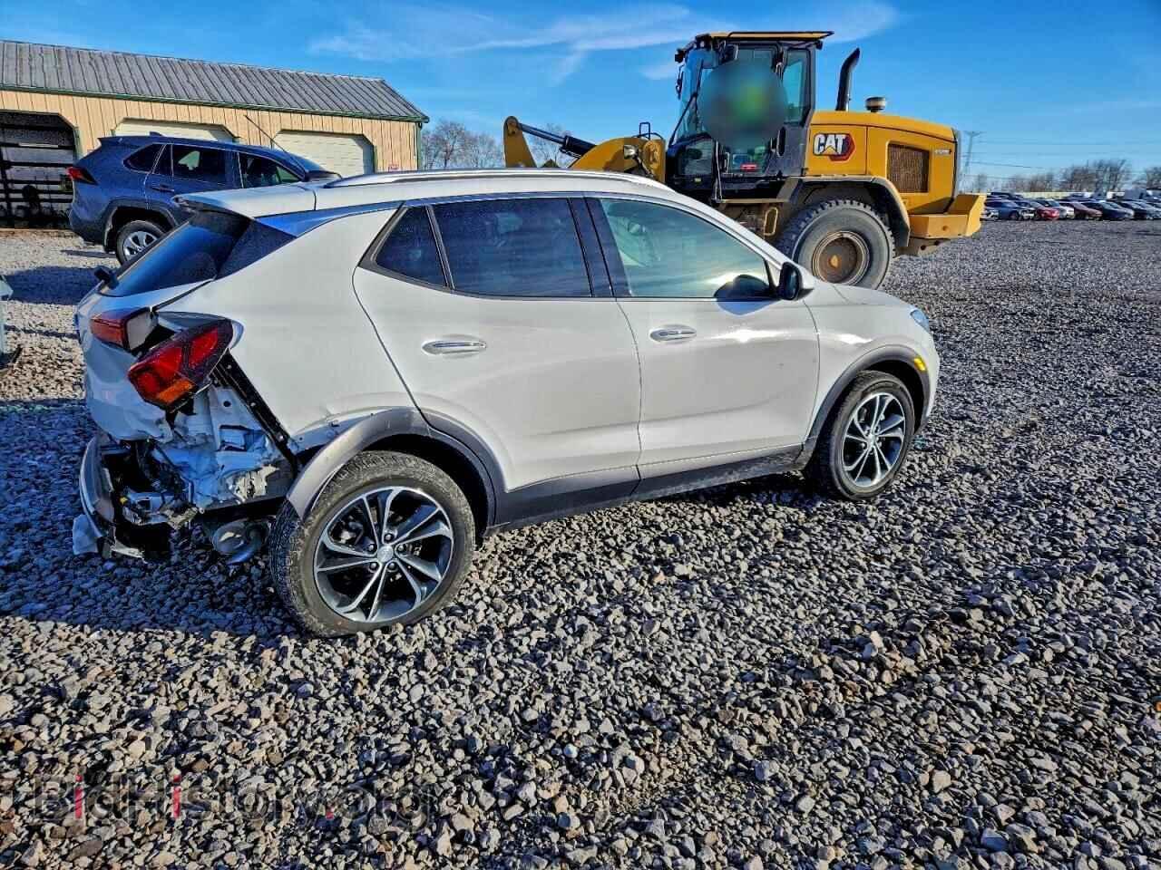 2021 BUICK ENCORE - VIN: KL4MMFSL2MB161986 - Photo 3