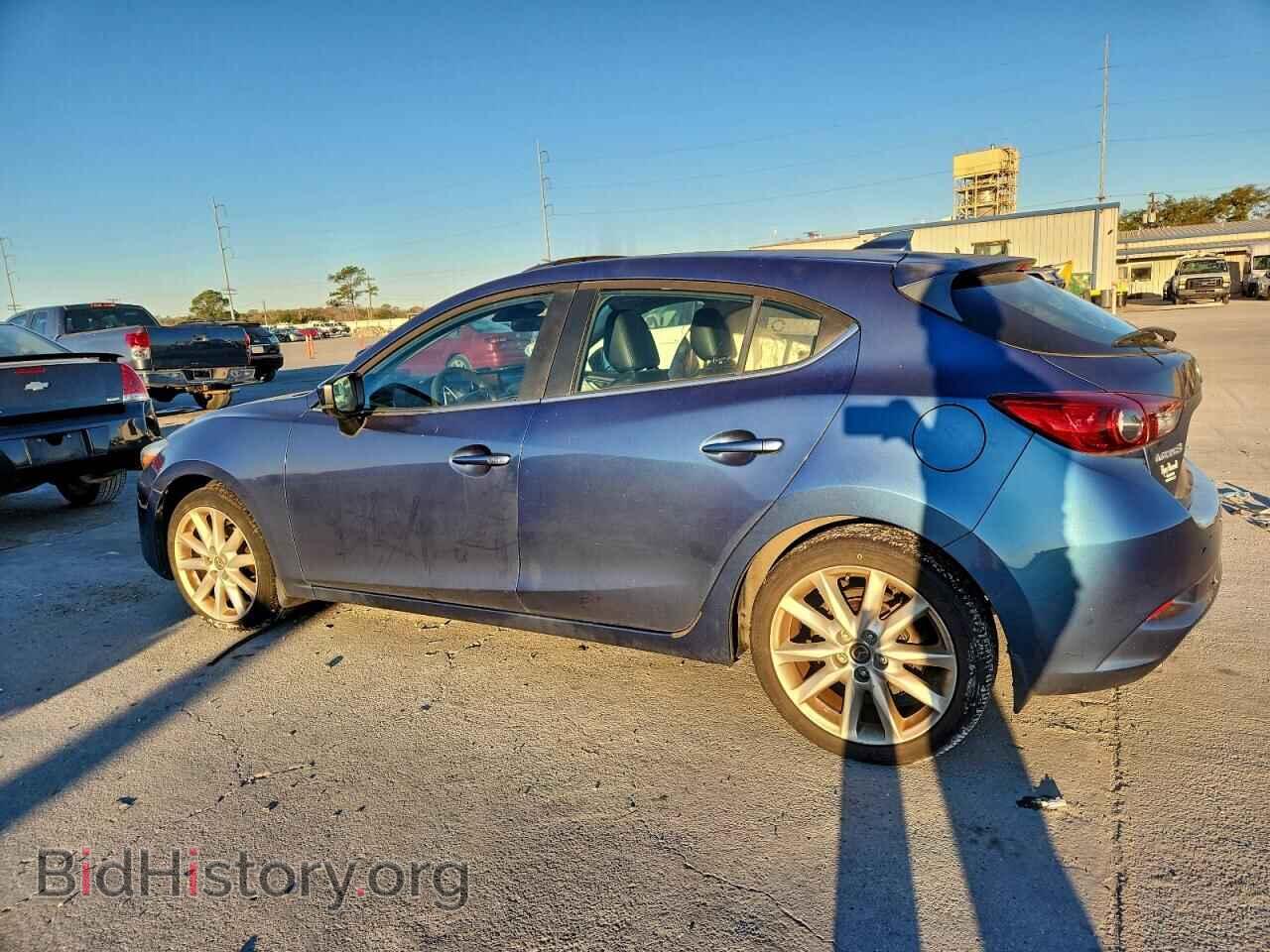 2017 MAZDA 3 - VIN: 3MZBN1M37HM143585 - Фото 2