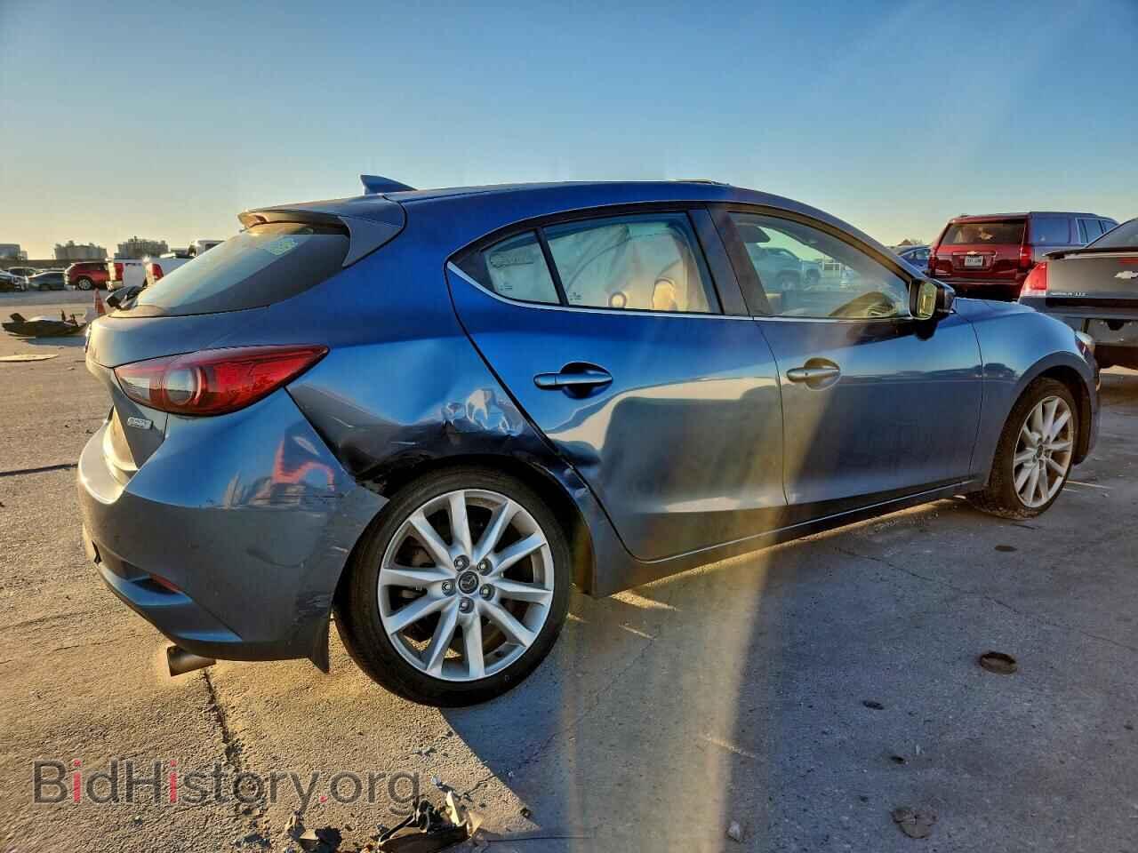 2017 MAZDA 3 - VIN: 3MZBN1M37HM143585 - Фото 3