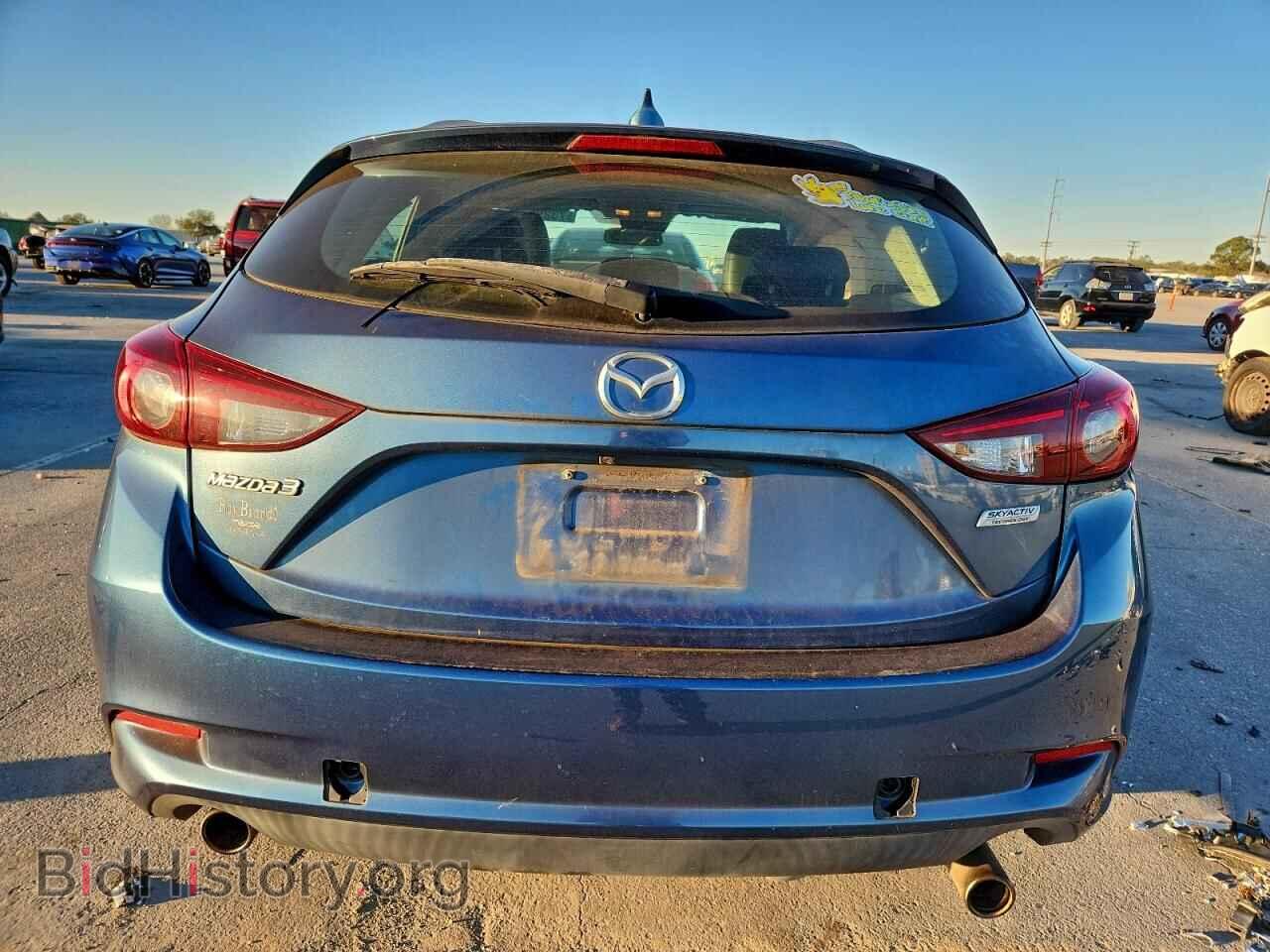 2017 MAZDA 3 - VIN: 3MZBN1M37HM143585 - Фото 6