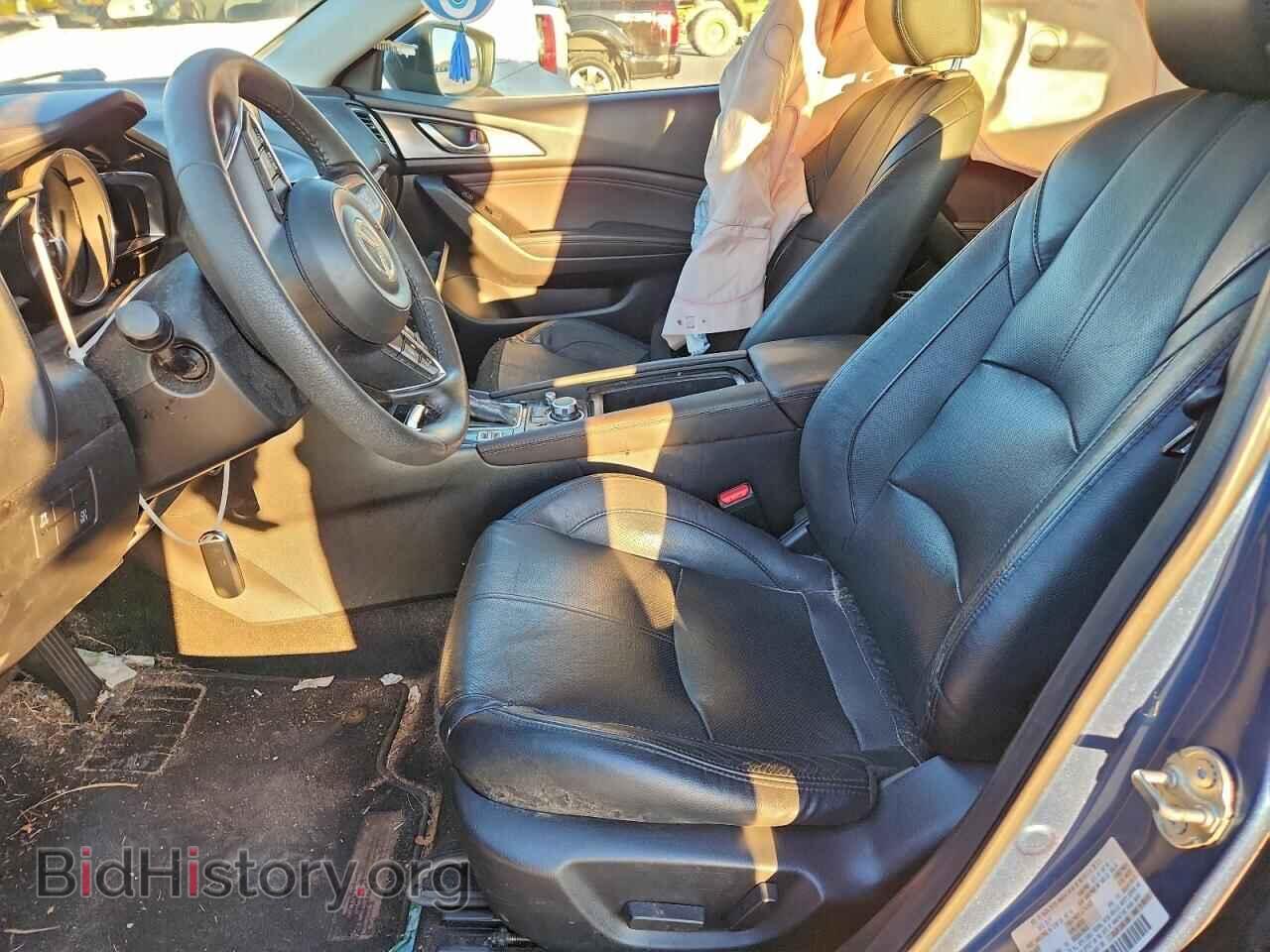 2017 MAZDA 3 - VIN: 3MZBN1M37HM143585 - Фото 7