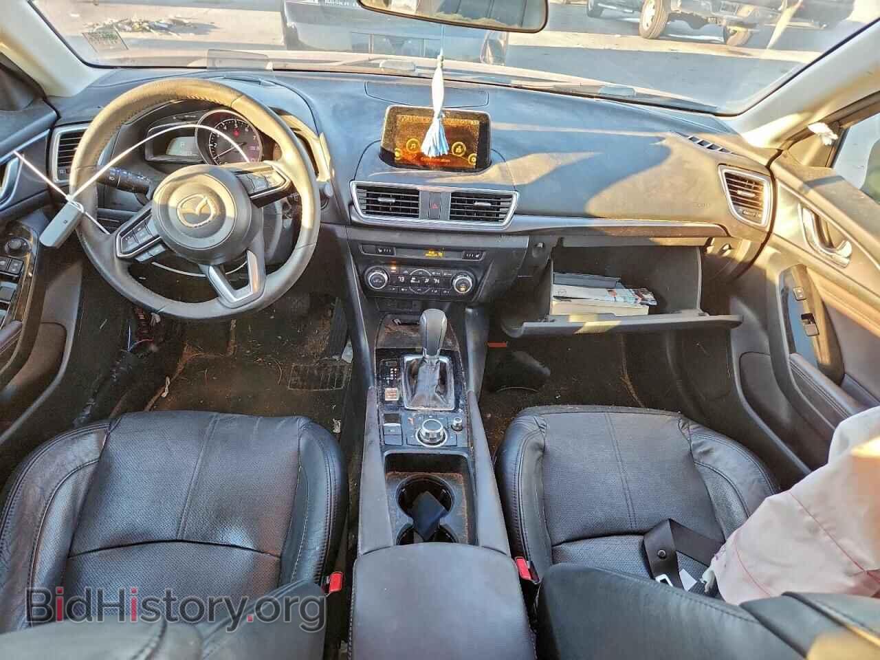 2017 MAZDA 3 - VIN: 3MZBN1M37HM143585 - Фото 8