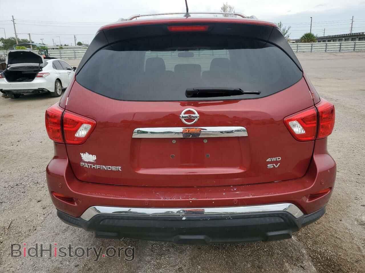 2017 NISSAN PATHFINDER - VIN: 5N1DR2MM3HC664573 - Фото 6