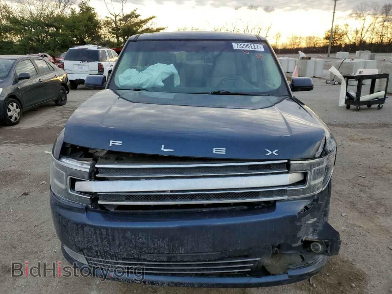 2017 FORD FLEX - VIN: 2FMGK5D82HBA06541 - Фото 5