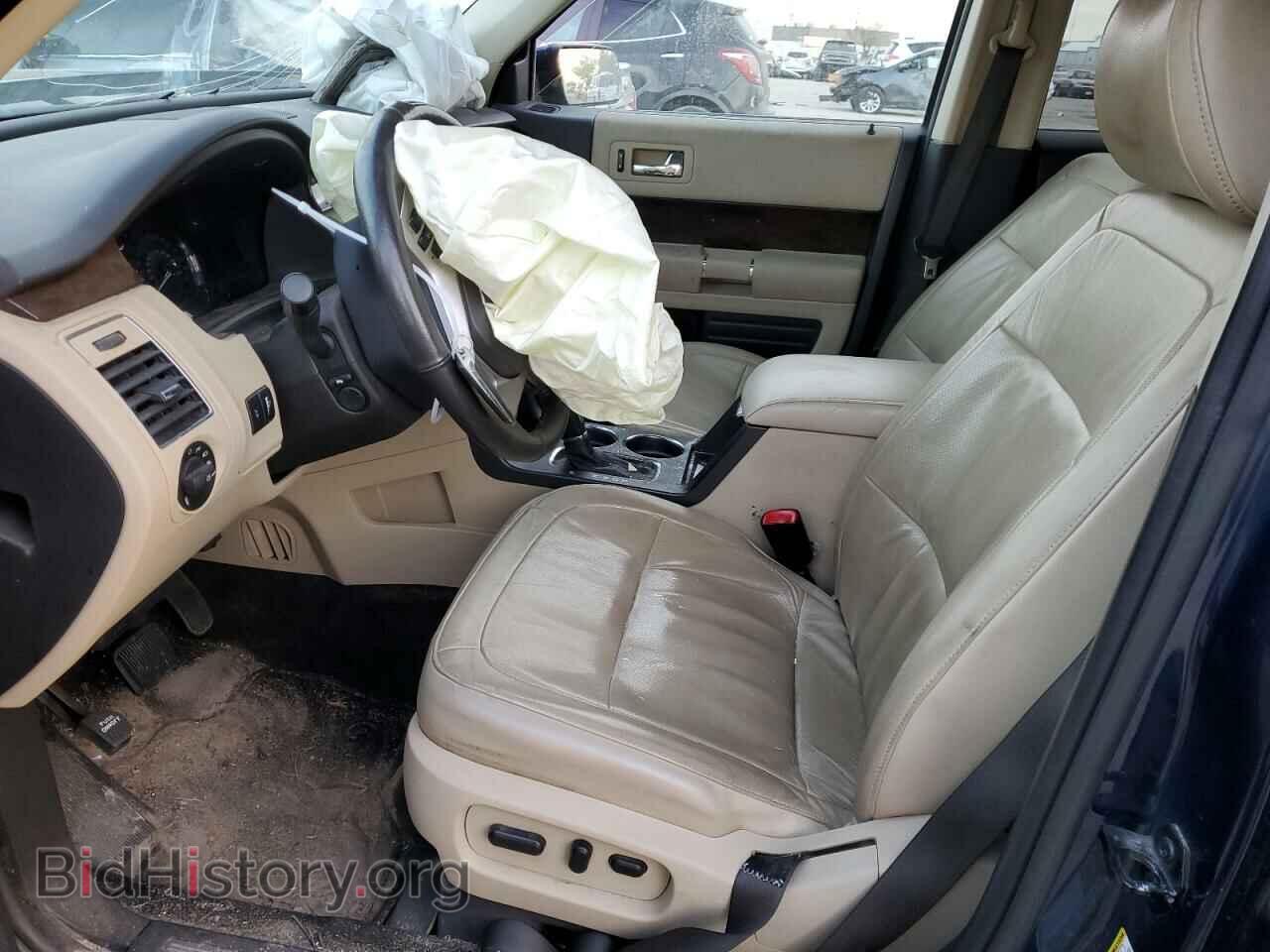 2017 FORD FLEX - VIN: 2FMGK5D82HBA06541 - Фото 7