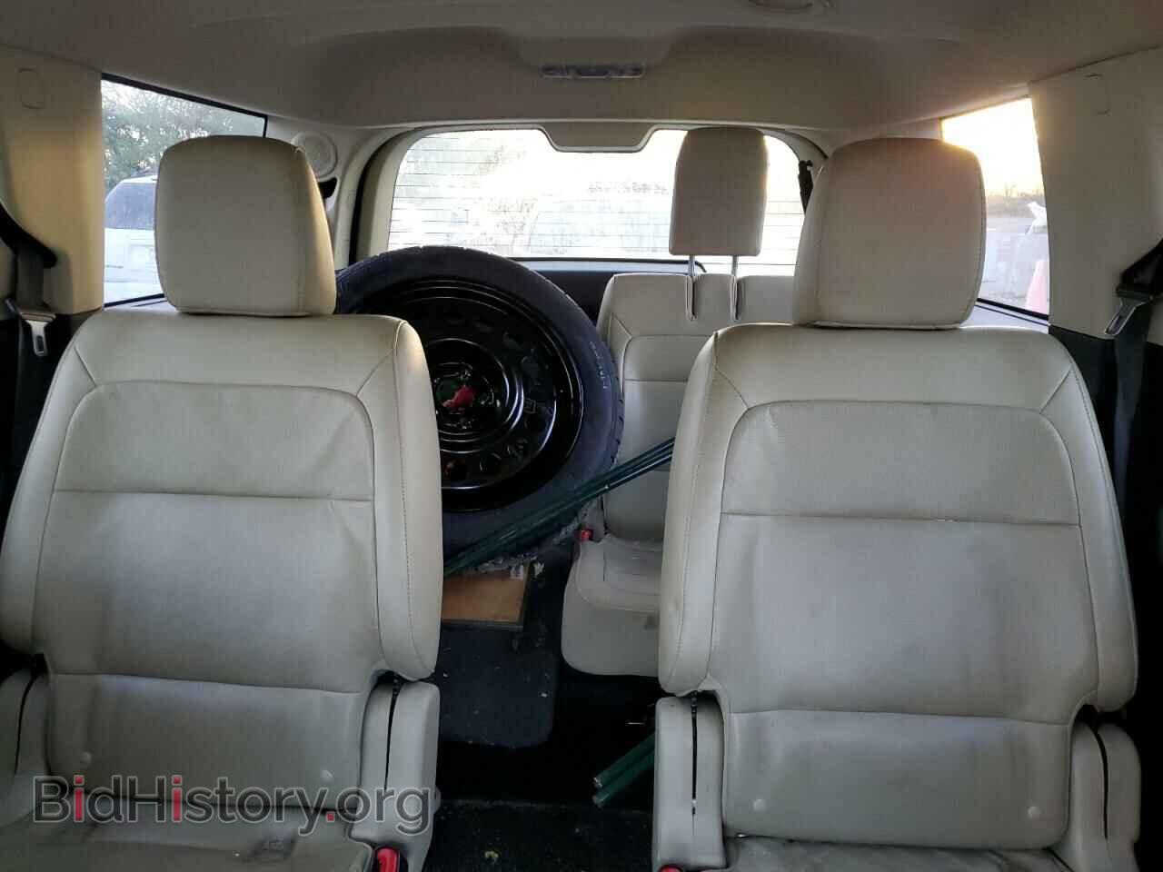 2017 FORD FLEX - VIN: 2FMGK5D82HBA06541 - Фото 10