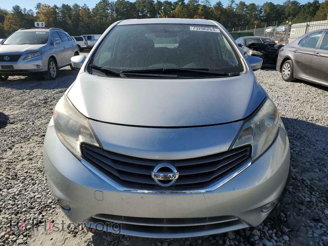 2016 NISSAN VERSA - VIN: 3N1CE2CP8GL383219 - Фото 5