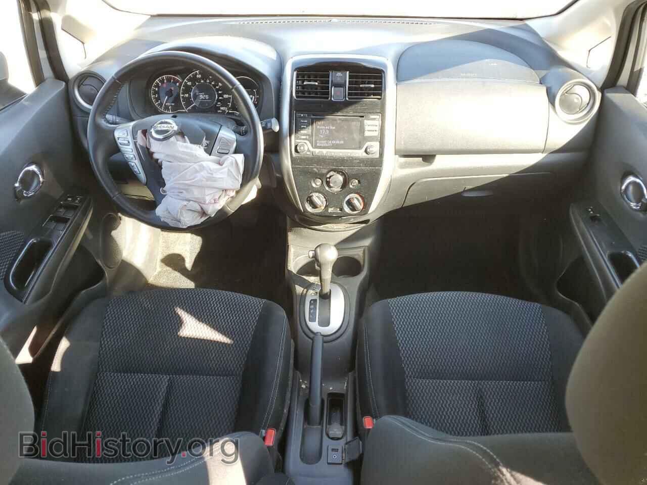 2016 NISSAN VERSA - VIN: 3N1CE2CP8GL383219 - Фото 8