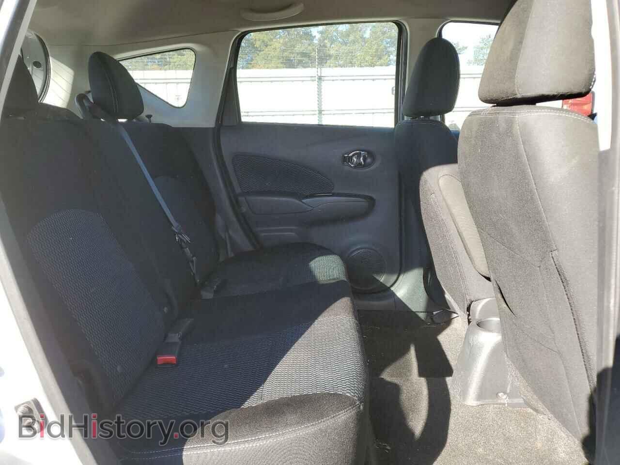 2016 NISSAN VERSA - VIN: 3N1CE2CP8GL383219 - Фото 10