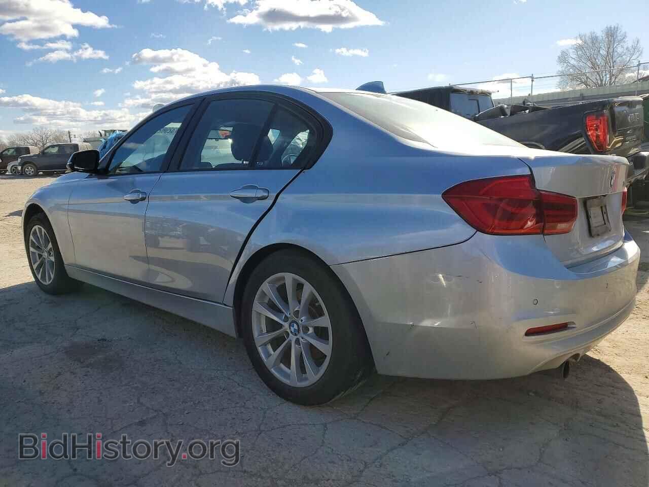 2016 BMW 3 SERIES - VIN: WBA8E1G5XGNU10908 - Фото 2