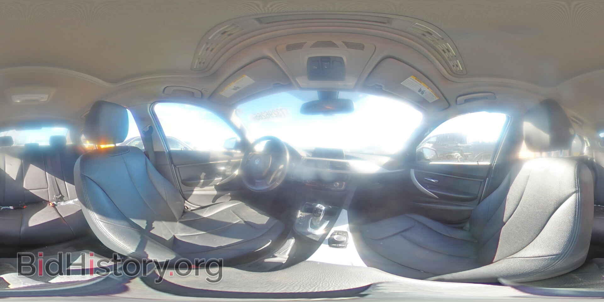 2016 BMW 3 SERIES - VIN: WBA8E1G5XGNU10908 - Фото 14