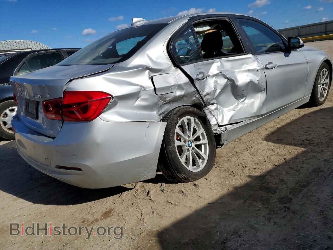 2016 BMW 3 SERIES - VIN: WBA8E1G5XGNU10908 - Фото 3