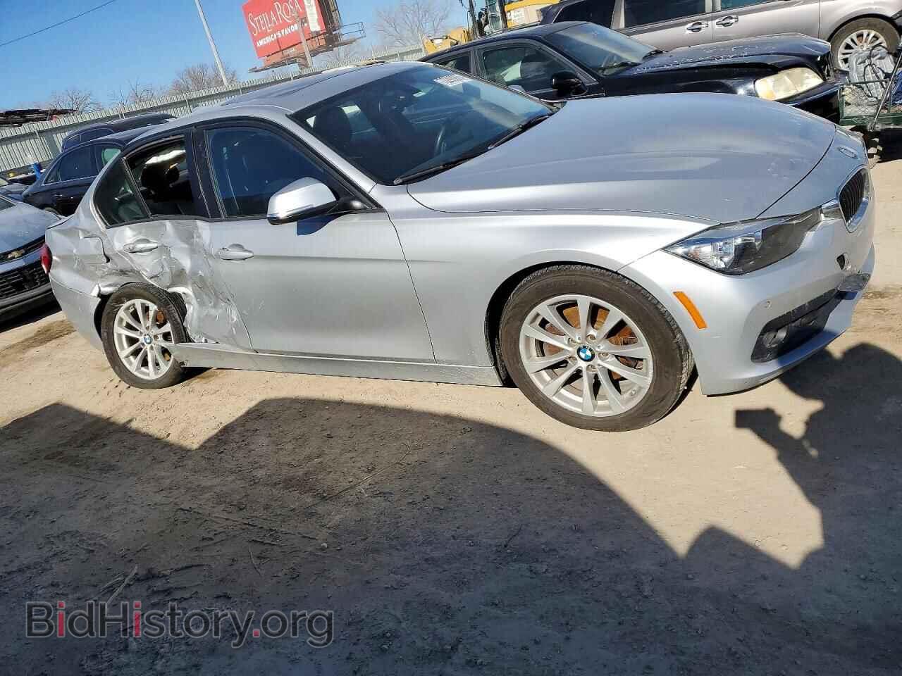 2016 BMW 3 SERIES - VIN: WBA8E1G5XGNU10908 - Фото 4