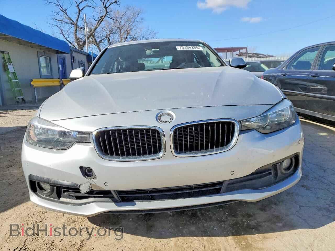 2016 BMW 3 SERIES - VIN: WBA8E1G5XGNU10908 - Фото 5