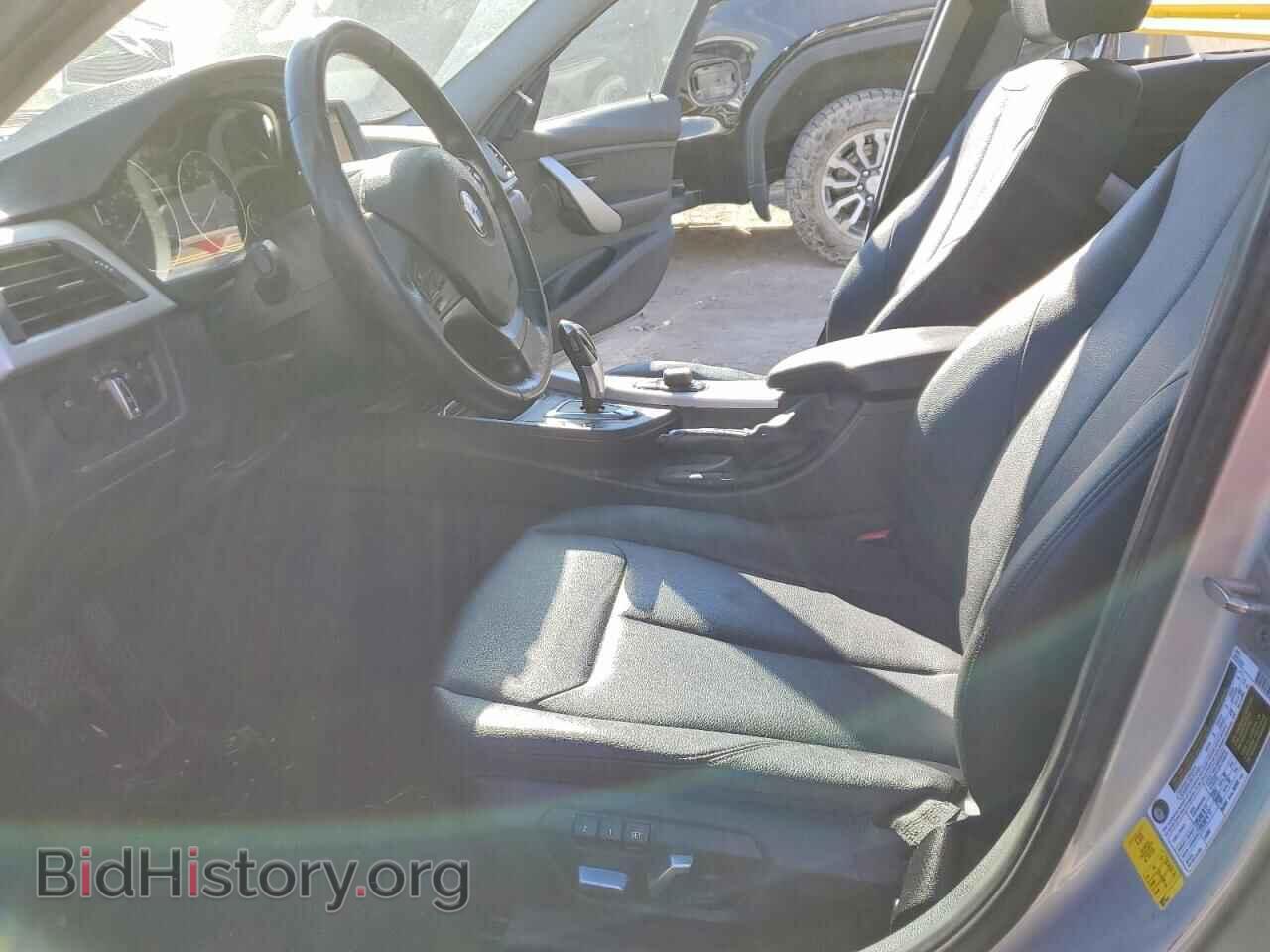2016 BMW 3 SERIES - VIN: WBA8E1G5XGNU10908 - Фото 7