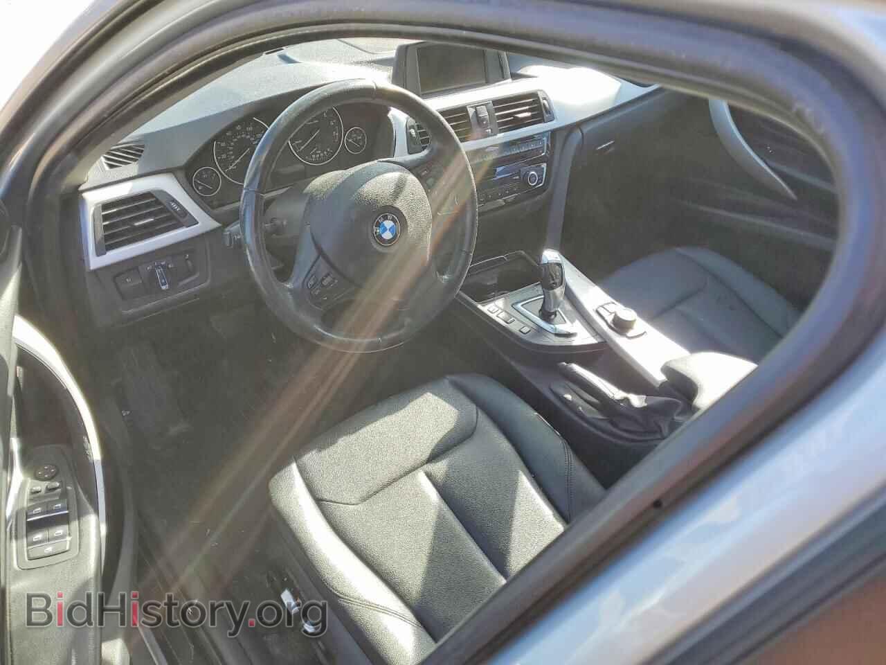 2016 BMW 3 SERIES - VIN: WBA8E1G5XGNU10908 - Фото 8