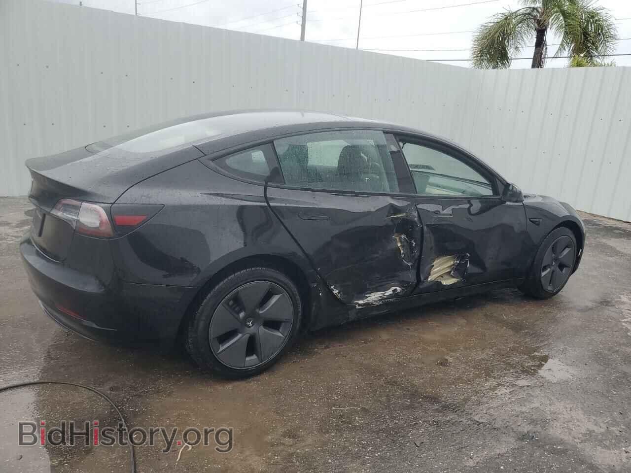 2023 TESLA MODEL 3 - VIN: 5YJ3E1EA3PF434544 - Фото 3