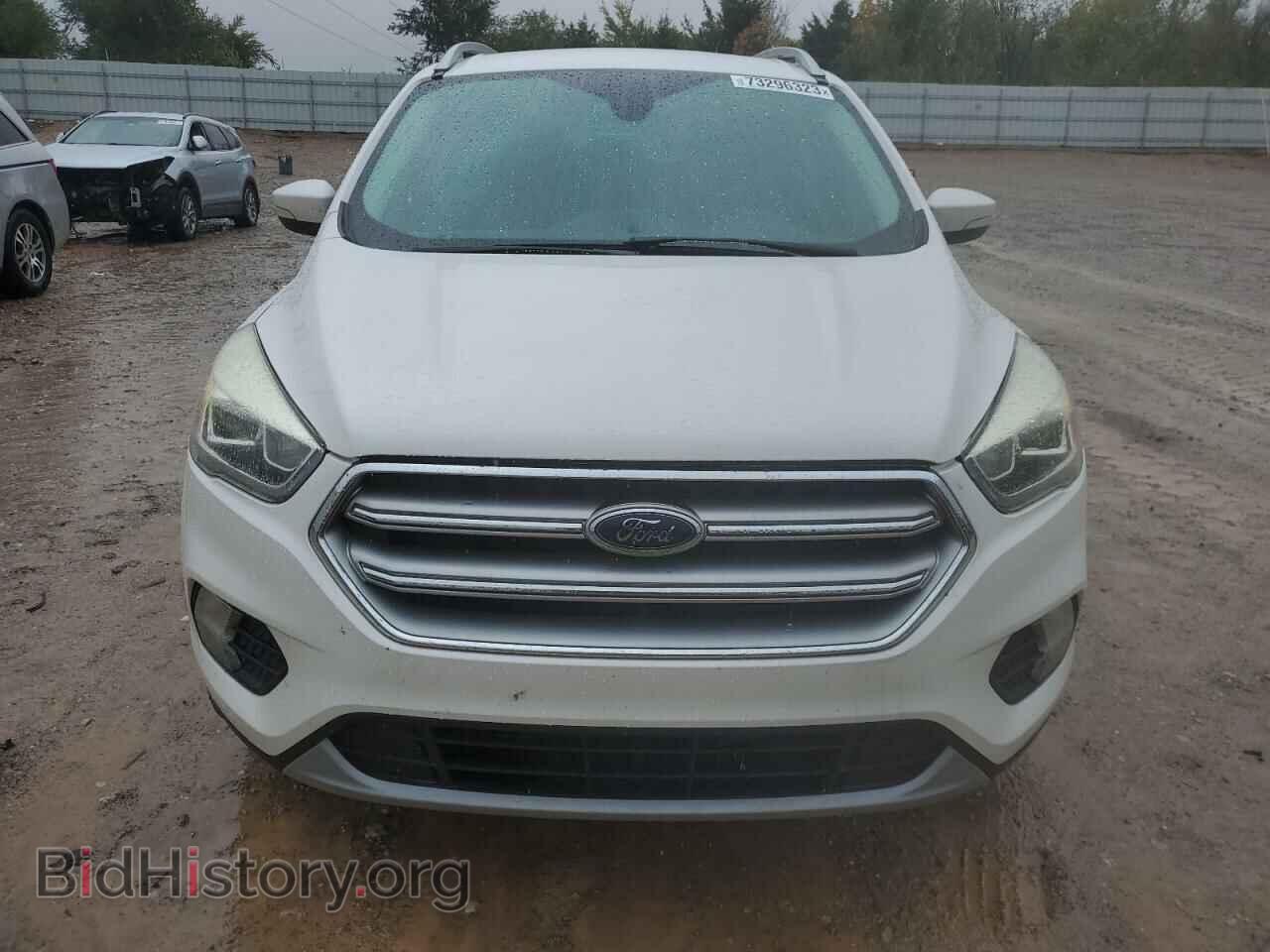 2017 FORD ESCAPE - VIN: 1FMCU0J97HUE92119 - Фото 5
