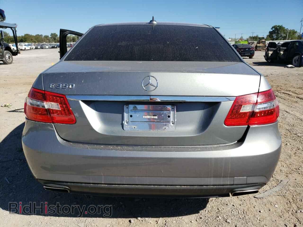 2011 MERCEDES-BENZ E-CLASS - VIN: WDDHF5GB8BA307599 - Фото 6