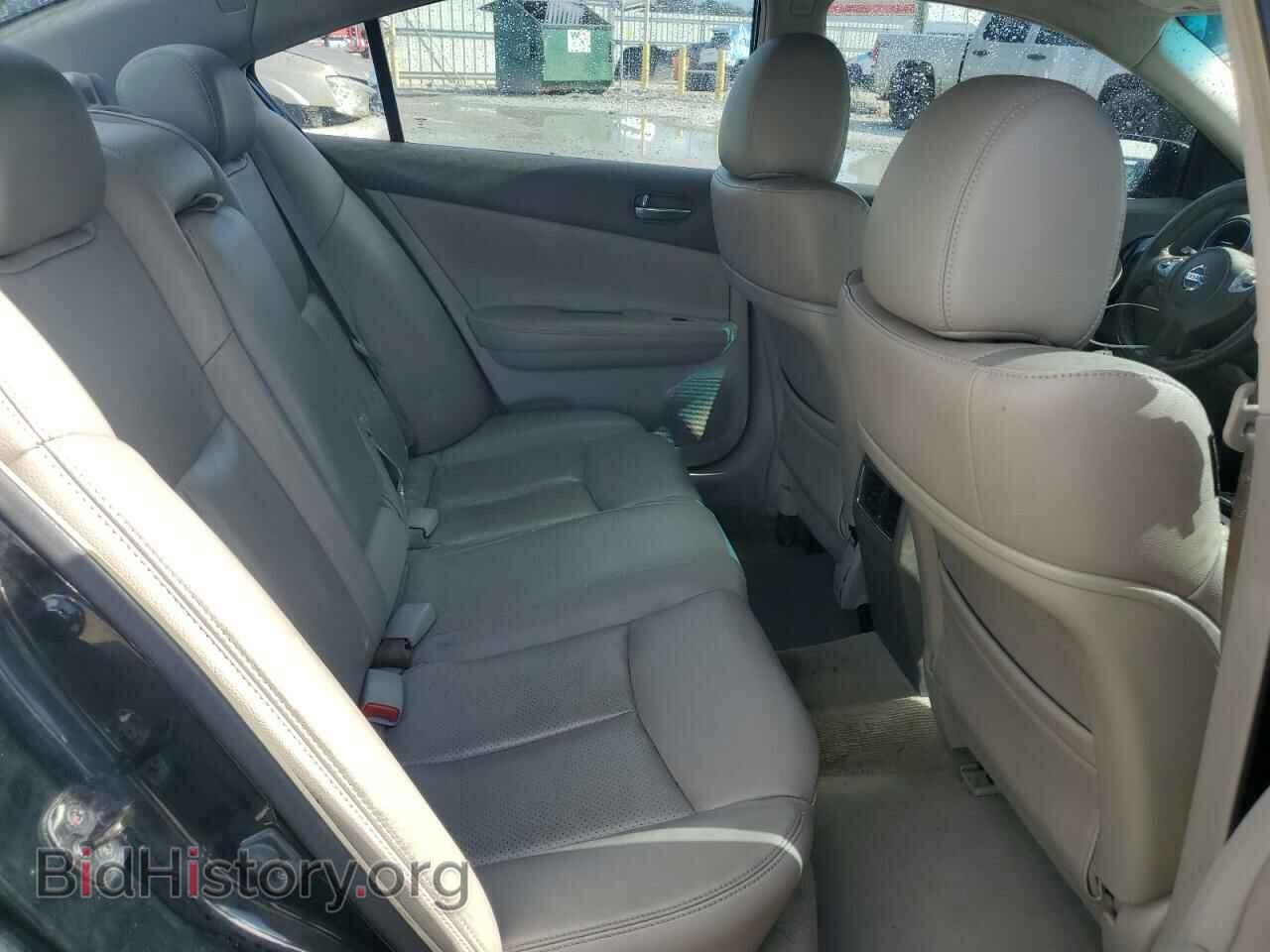 2009 NISSAN MAXIMA - VIN: 1N4AA51E69C829231 - Photo 10
