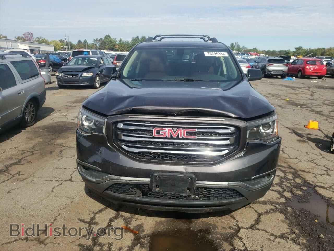 2017 GMC ACADIA - VIN: 1GKKNVLS1HZ257278 - Фото 5