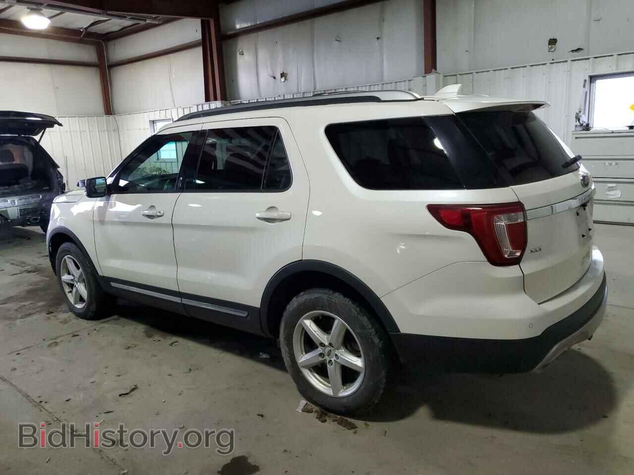 2016 FORD EXPLORER - VIN: 1FM5K8D8XGGB77196 - Photo 2