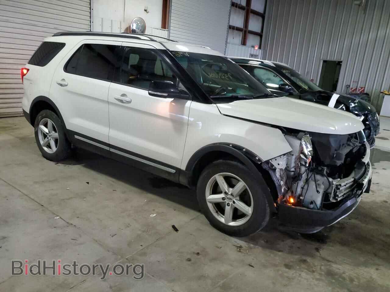 2016 FORD EXPLORER - VIN: 1FM5K8D8XGGB77196 - Photo 4
