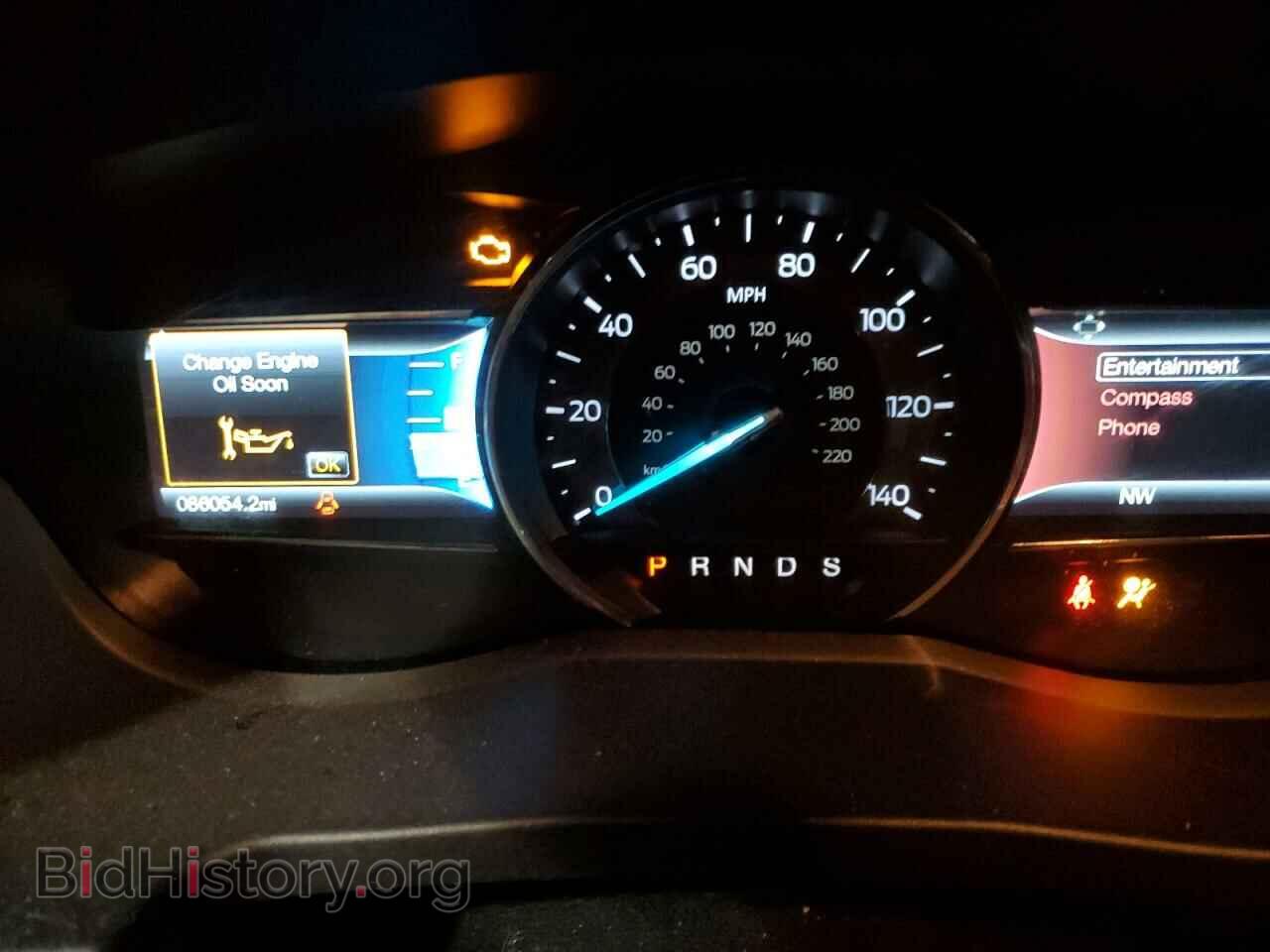 2016 FORD EXPLORER - VIN: 1FM5K8D8XGGB77196 - Photo 9