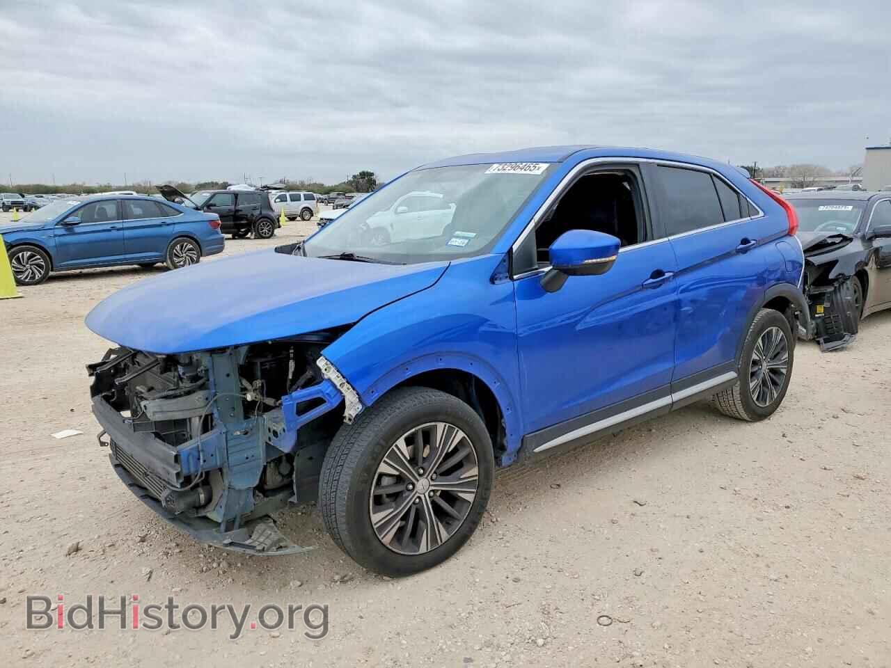 Photo JA4AT5AA6KZ003736 - MITSUBISHI ECLIPSE 2019
