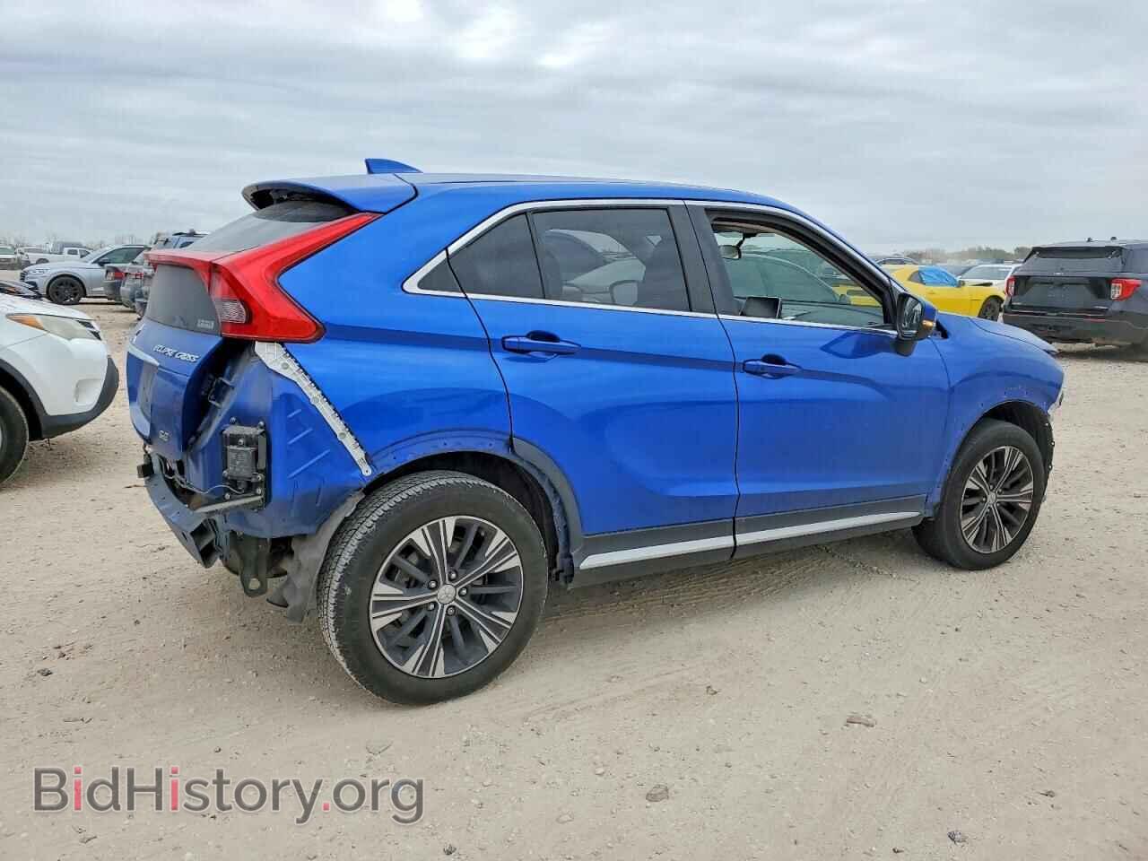 2019 MITSUBISHI ECLIPSE - VIN: JA4AT5AA6KZ003736 - Фото 3