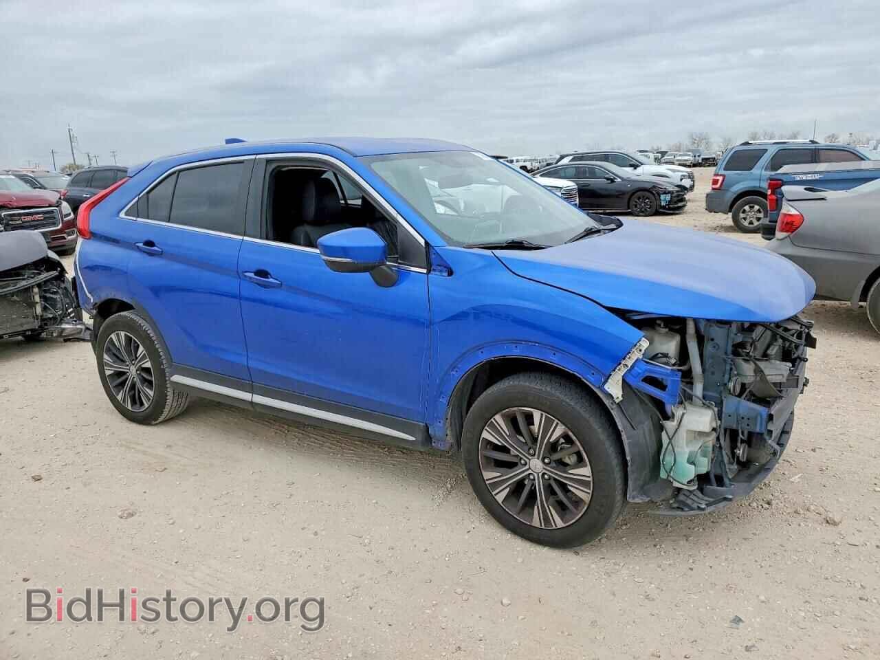 2019 MITSUBISHI ECLIPSE - VIN: JA4AT5AA6KZ003736 - Фото 4