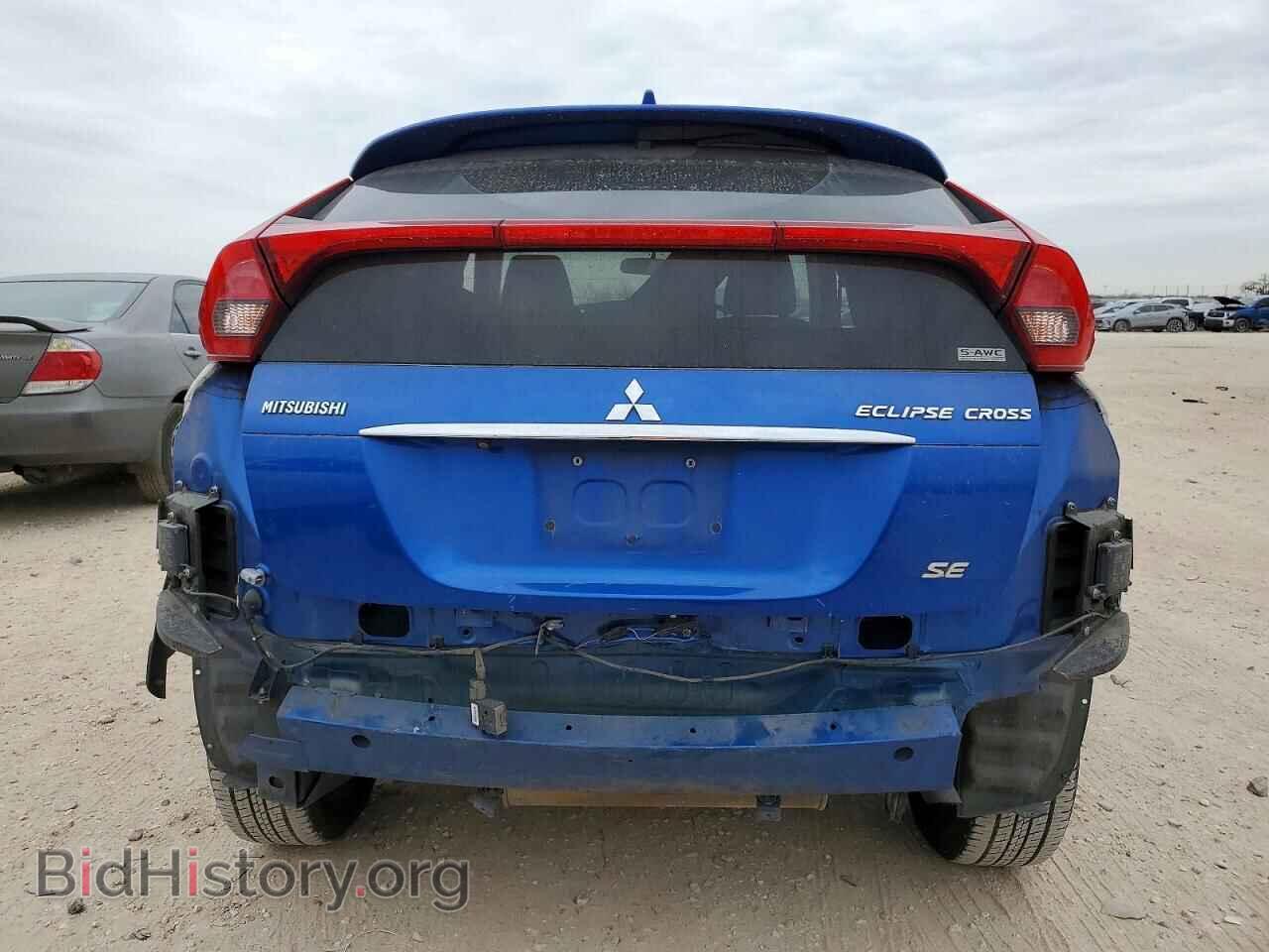 2019 MITSUBISHI ECLIPSE - VIN: JA4AT5AA6KZ003736 - Фото 6