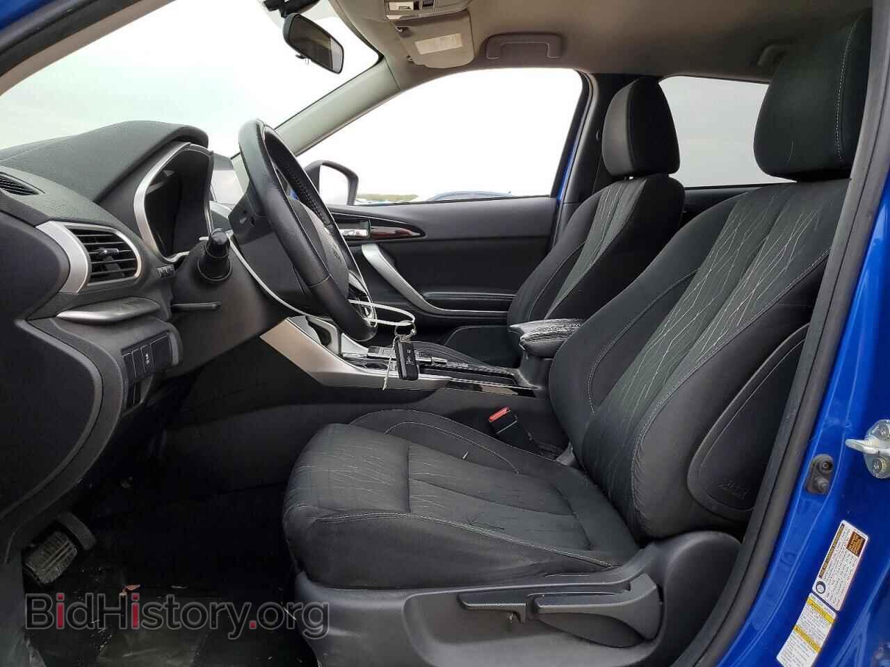 2019 MITSUBISHI ECLIPSE - VIN: JA4AT5AA6KZ003736 - Фото 7