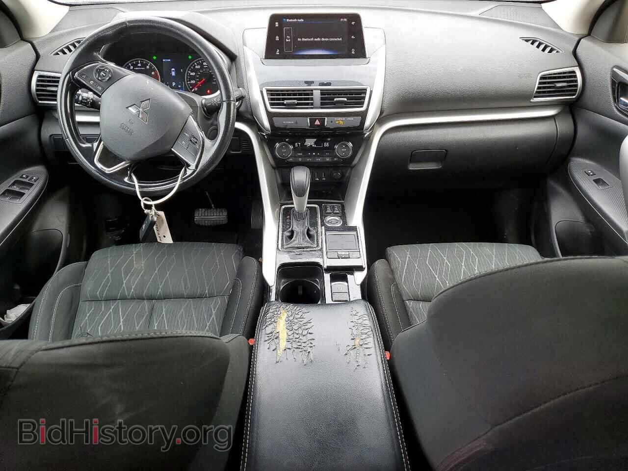 2019 MITSUBISHI ECLIPSE - VIN: JA4AT5AA6KZ003736 - Фото 8