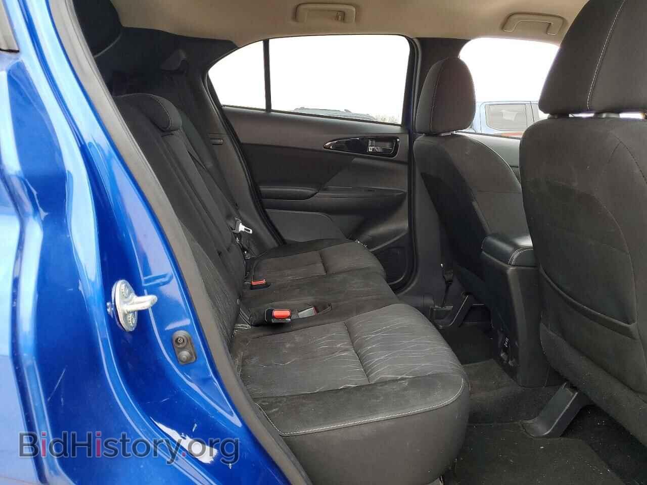 2019 MITSUBISHI ECLIPSE - VIN: JA4AT5AA6KZ003736 - Фото 10